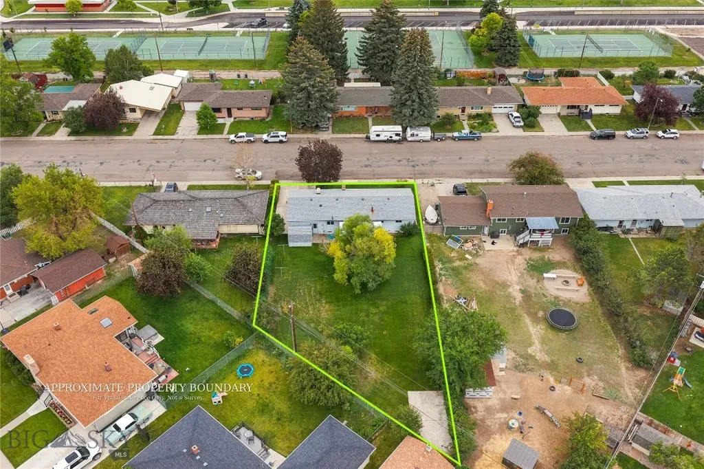 17 N Walnut Street Dillon MT 59725