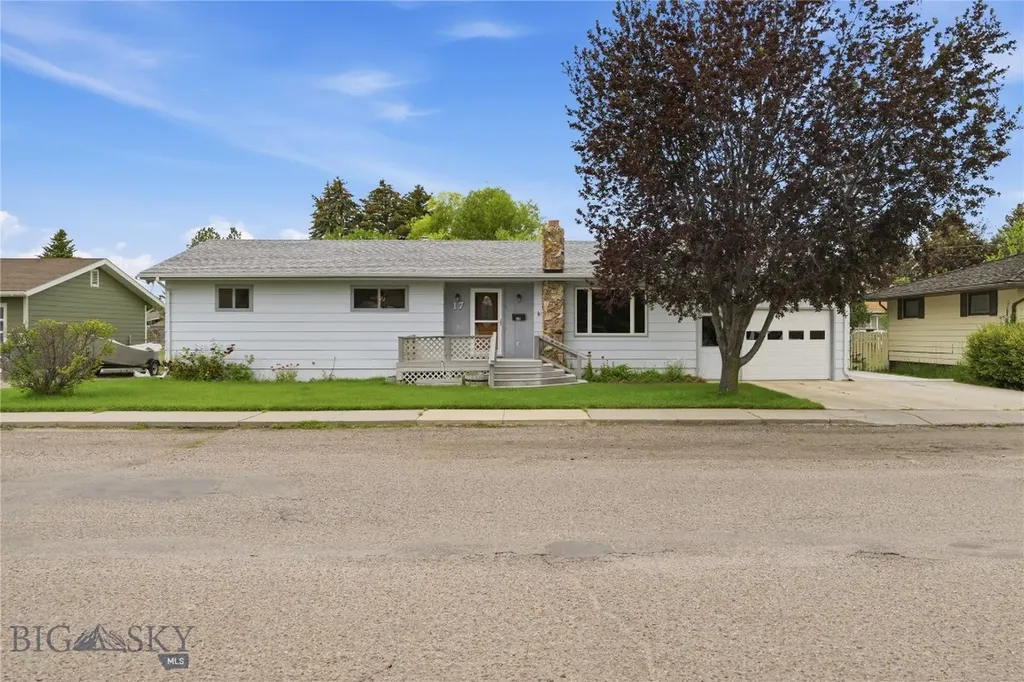 17 N Walnut Street Dillon MT 59725