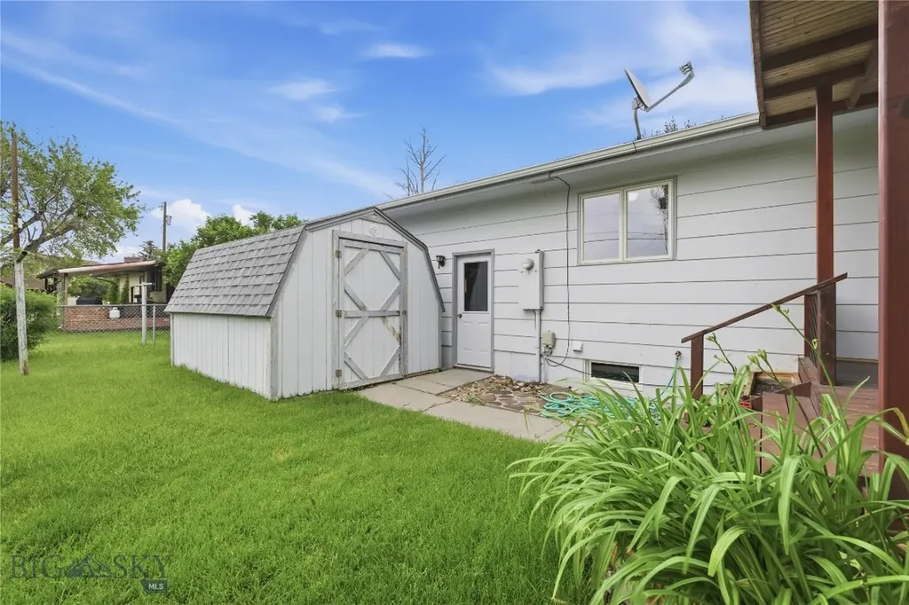 17 N Walnut Street Dillon MT 59725