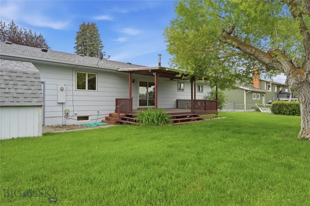 17 N Walnut Street Dillon MT 59725