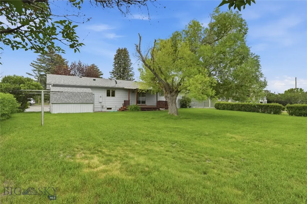 17 N Walnut Street Dillon MT 59725
