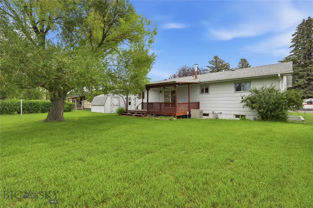 17 N Walnut Street Dillon MT 59725