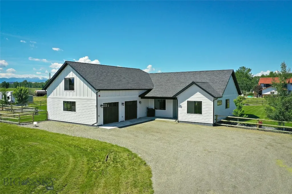 21 T Bird Lane Bozeman MT 59718
