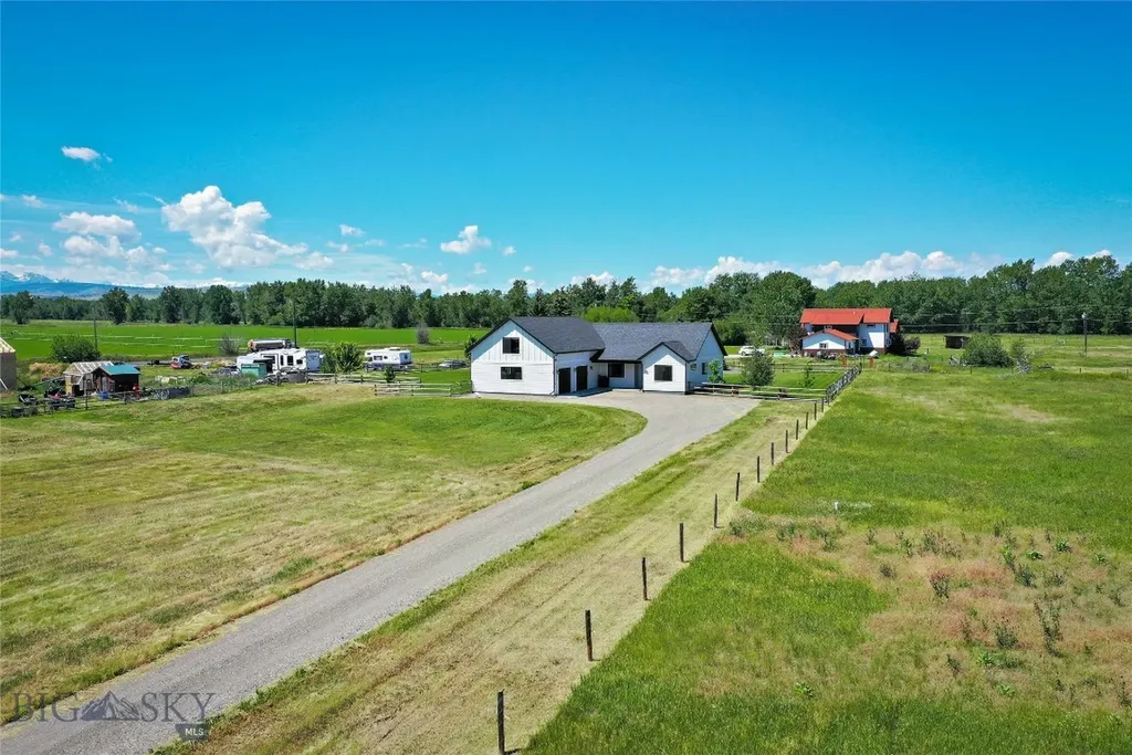 21 T Bird Lane Bozeman MT 59718