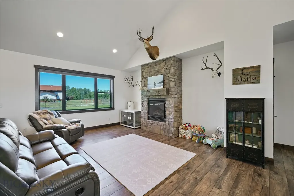 21 T Bird Lane Bozeman MT 59718