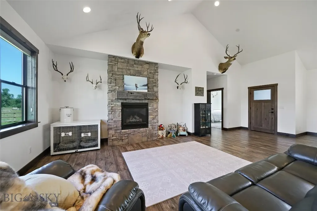 21 T Bird Lane Bozeman MT 59718