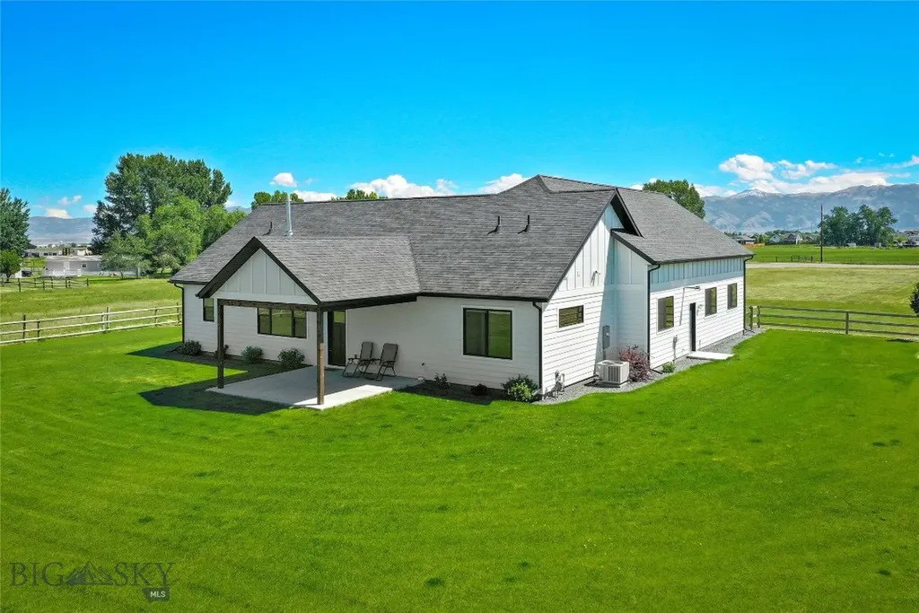 21 T Bird Lane Bozeman MT 59718