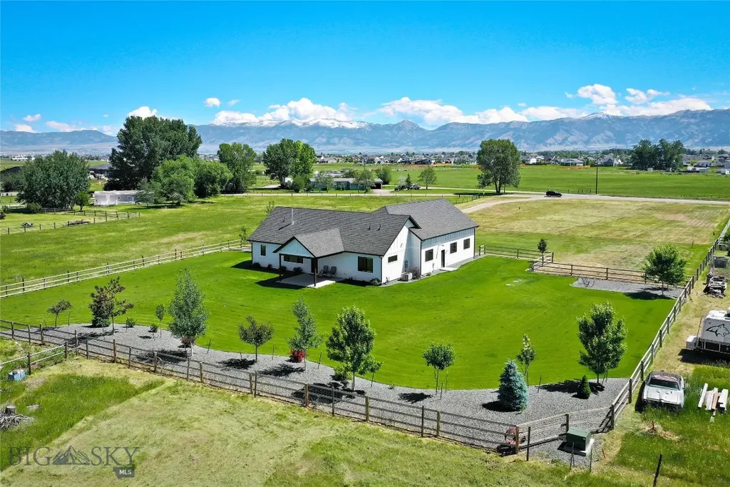 21 T Bird Lane Bozeman MT 59718