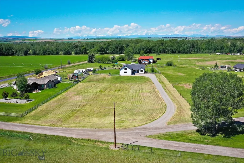 21 T Bird Lane Bozeman MT 59718