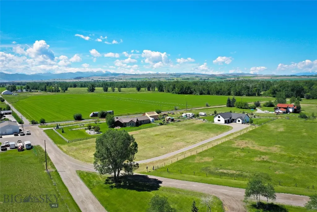21 T Bird Lane Bozeman MT 59718