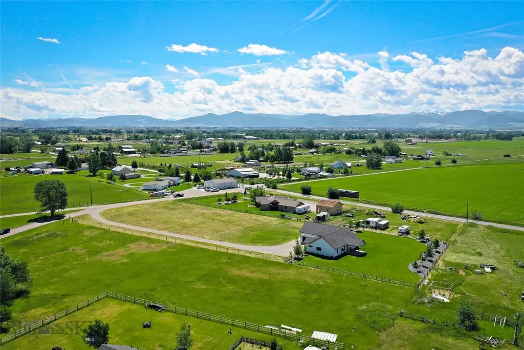 21 T Bird Lane Bozeman MT 59718