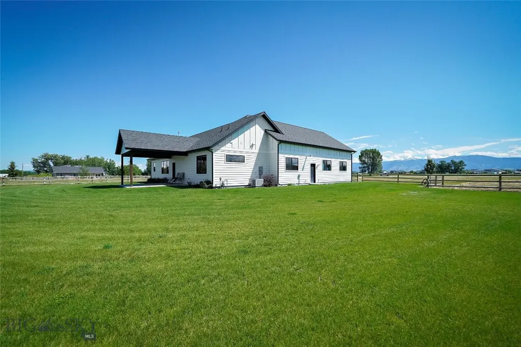 21 T Bird Lane Bozeman MT 59718