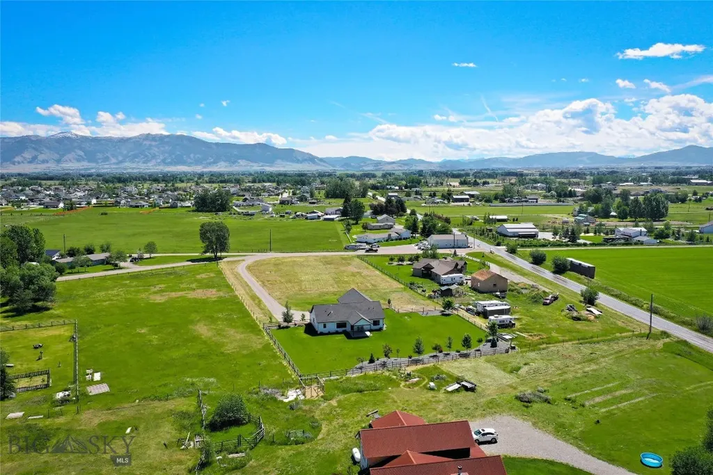 21 T Bird Lane Bozeman MT 59718