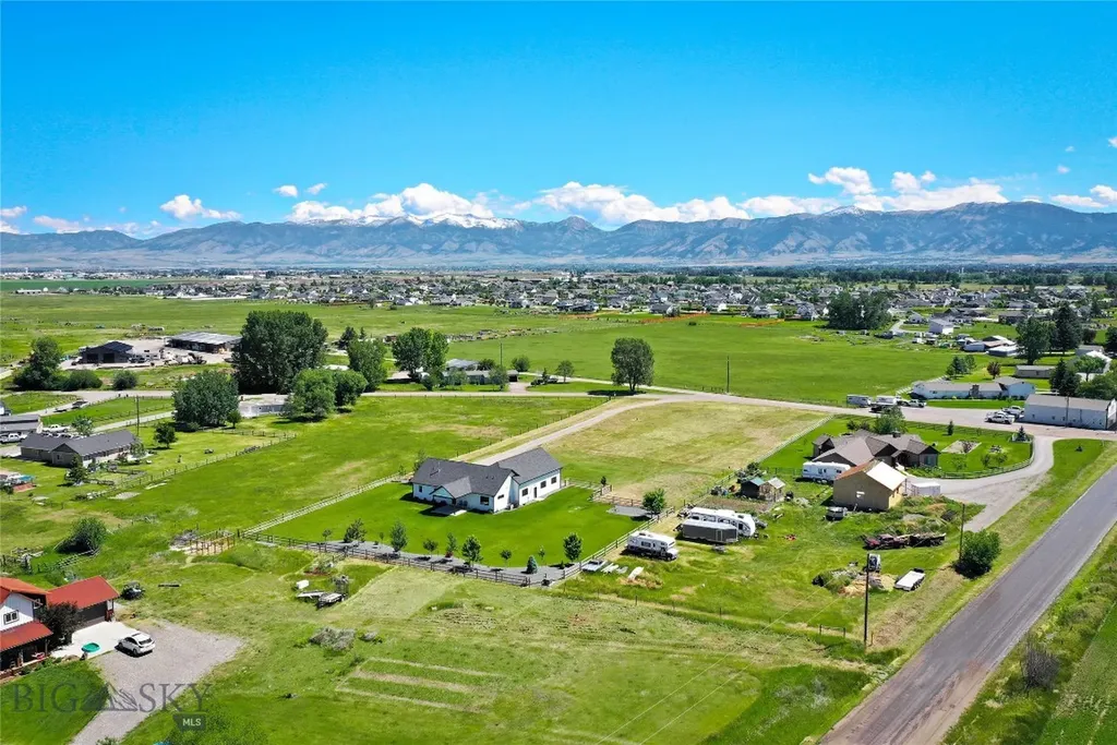 21 T Bird Lane Bozeman MT 59718