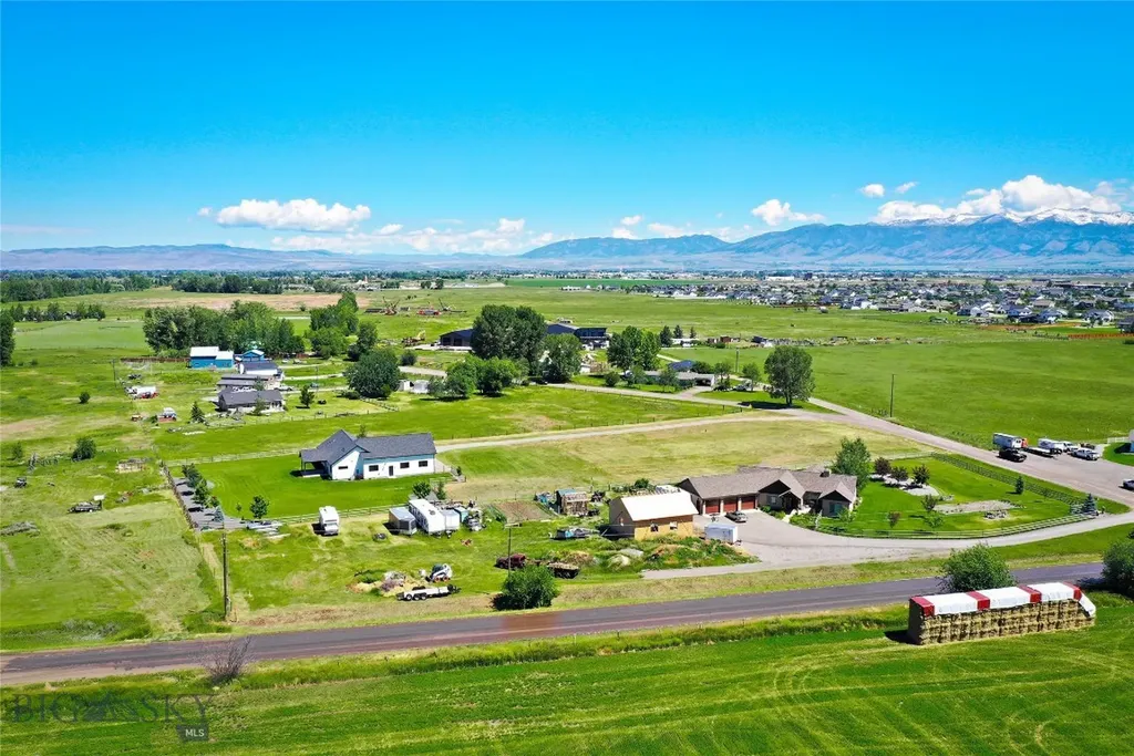 21 T Bird Lane Bozeman MT 59718