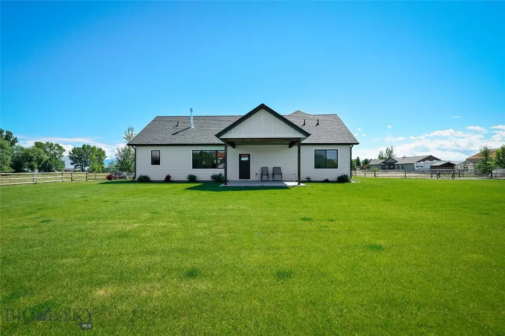 21 T Bird Lane Bozeman MT 59718