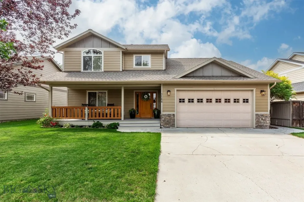 3164 Annie Bozeman MT 59718