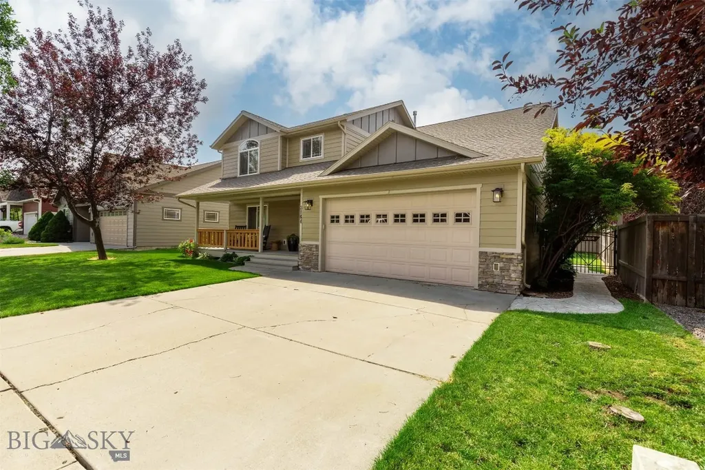 3164 Annie Bozeman MT 59718