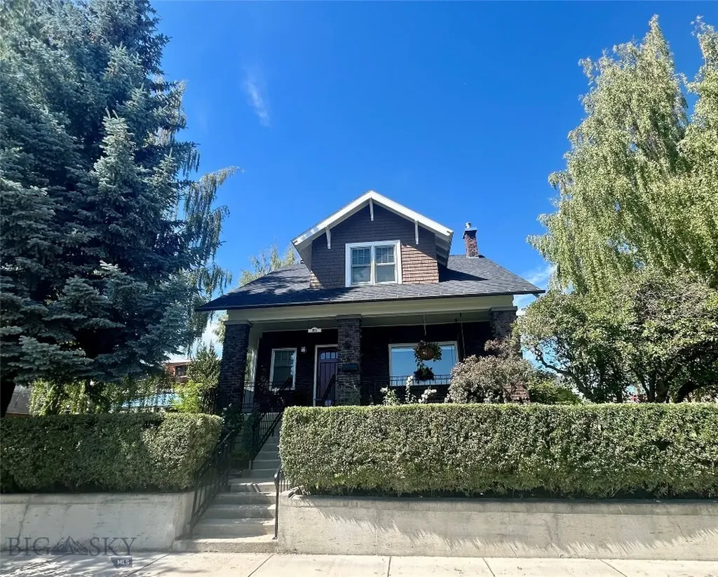 805 W Diamond Butte MT 59701