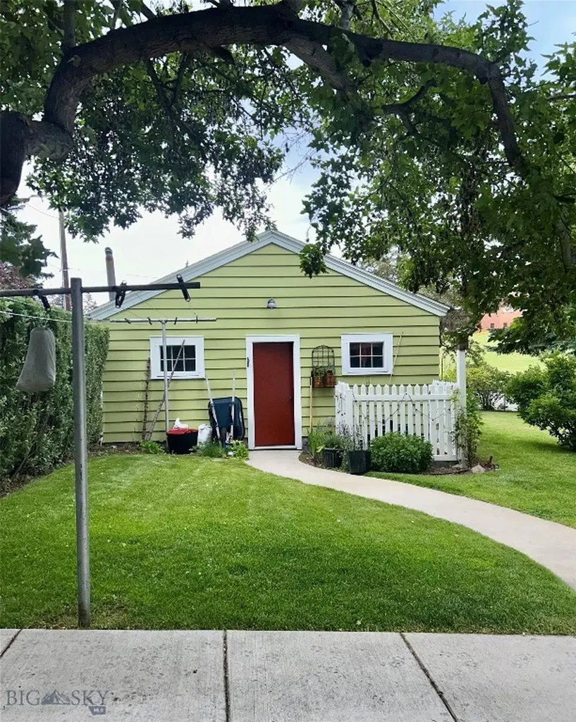 805 W Diamond Butte MT 59701