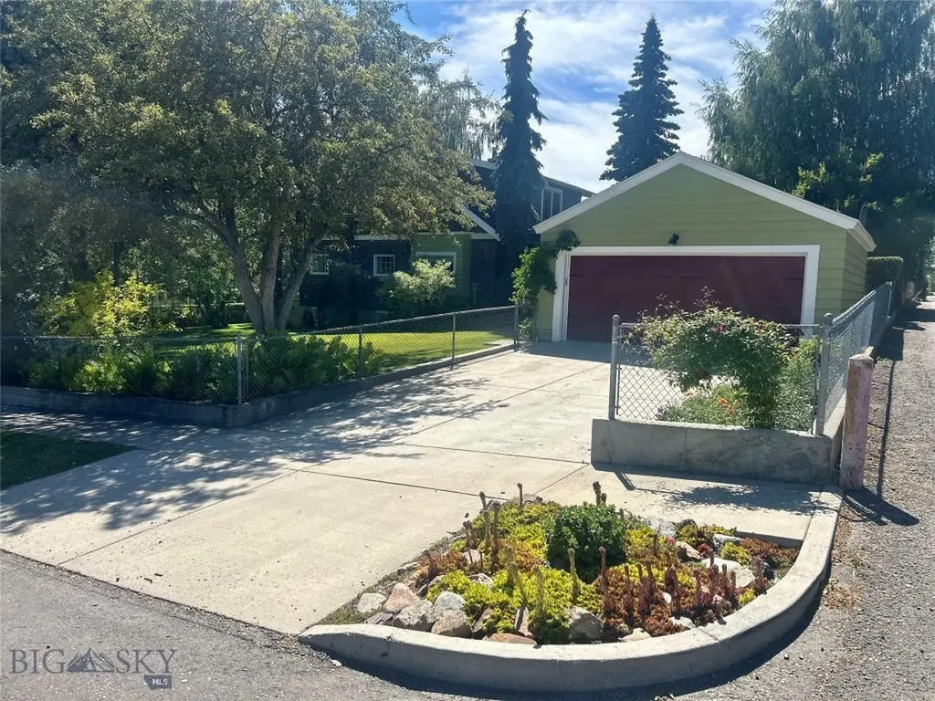 805 W Diamond Butte MT 59701