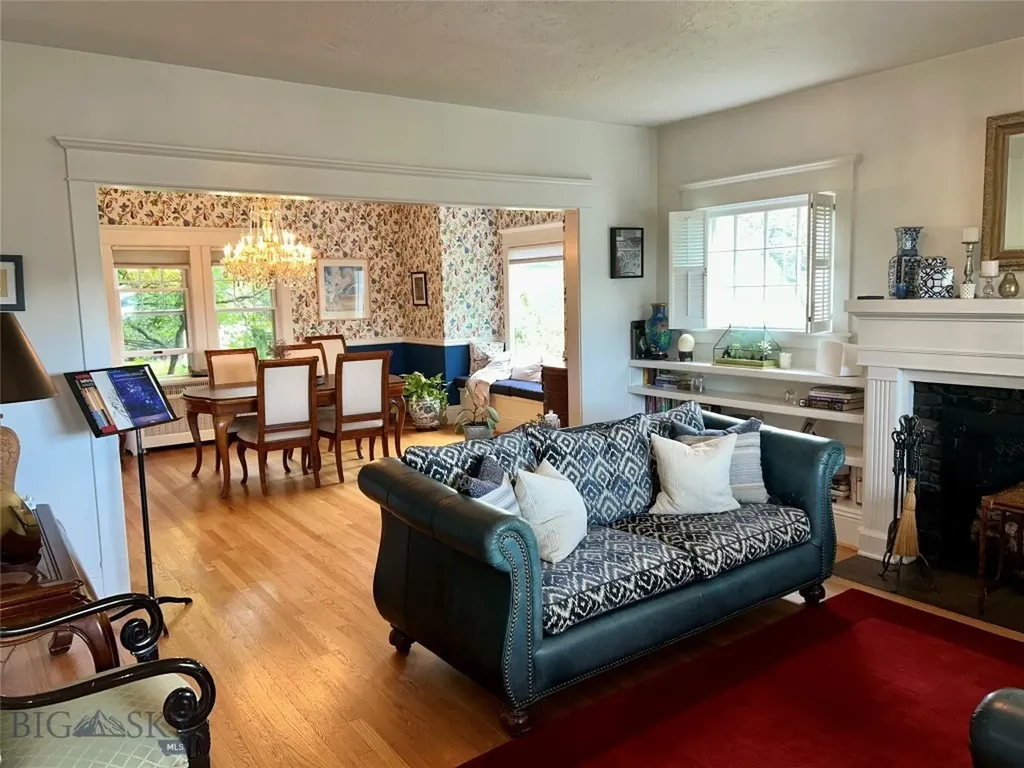 805 W Diamond Butte MT 59701