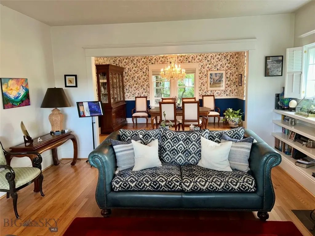 805 W Diamond Butte MT 59701