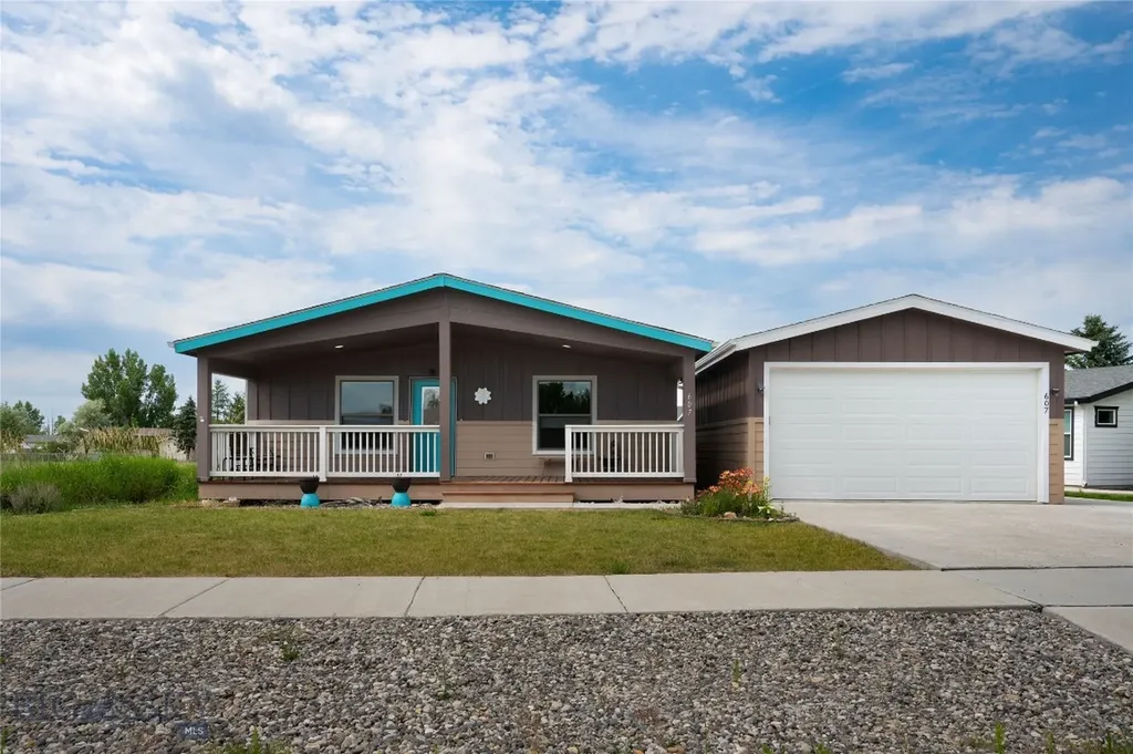 607 Meadow Circle Belgrade MT 59714