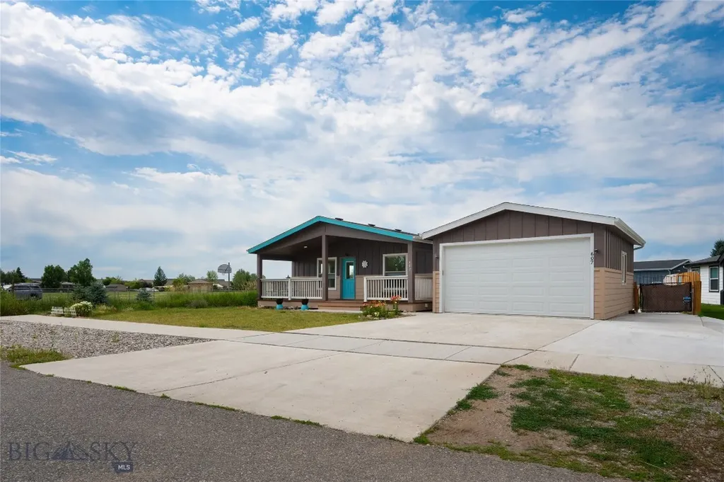 607 Meadow Circle Belgrade MT 59714