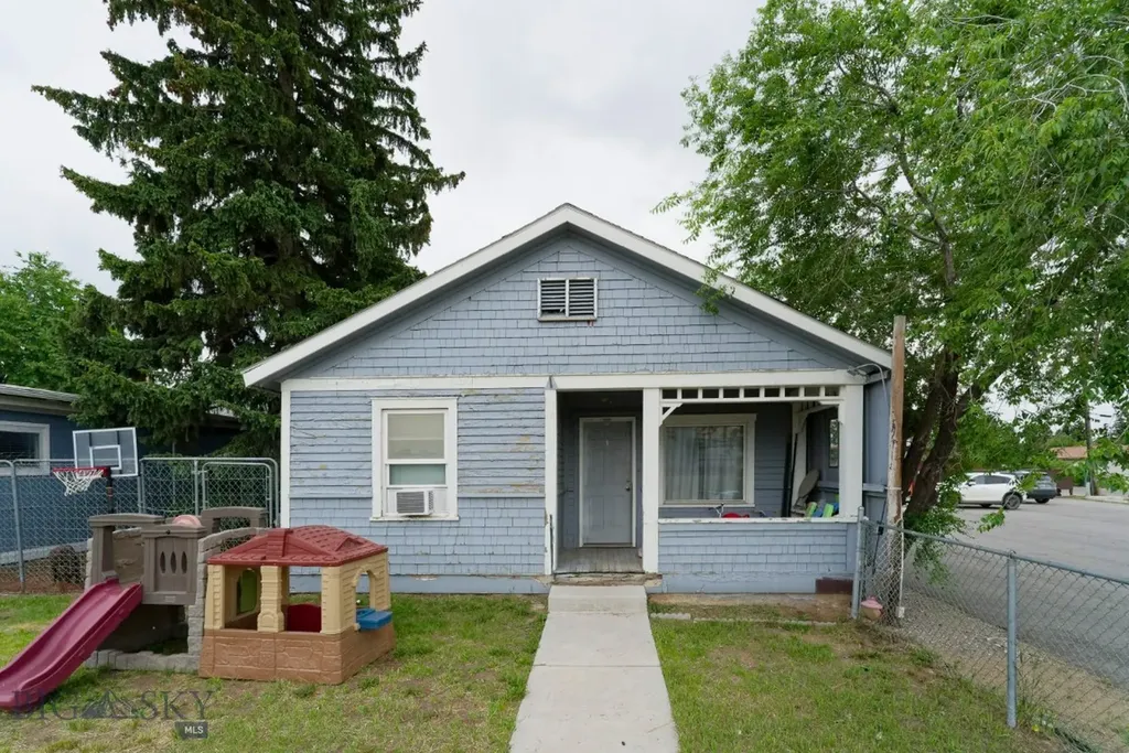 2412 Farrell Street Butte MT 59701