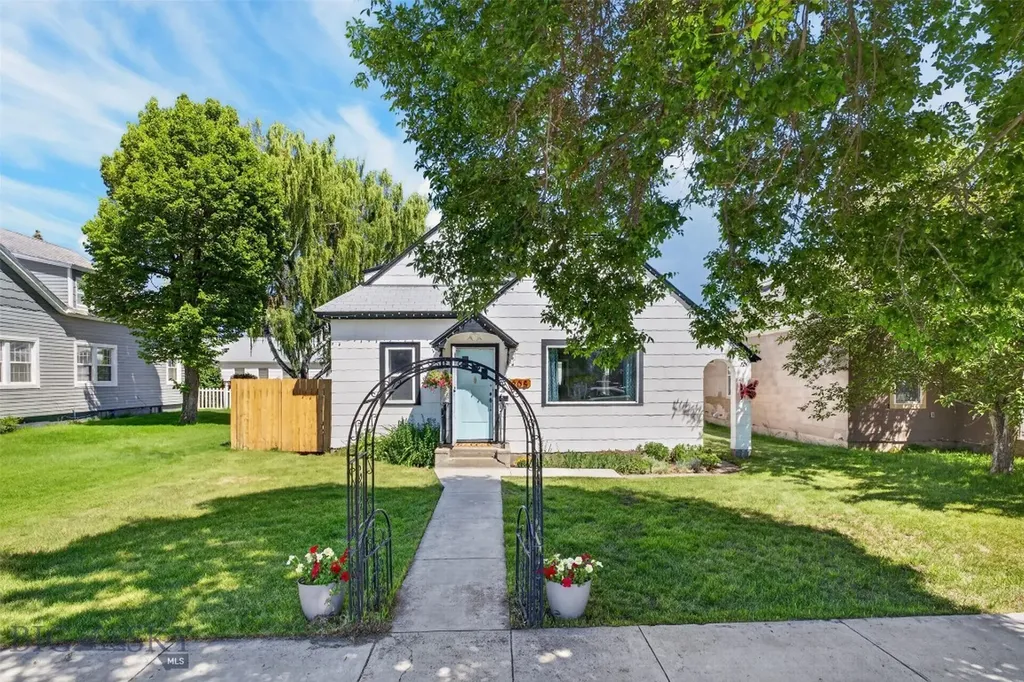 205 Fourth Street Deer Lodge MT 59722