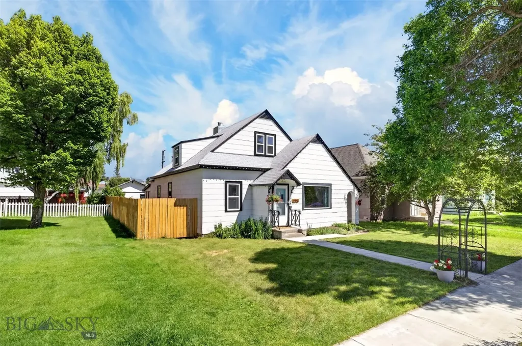 205 Fourth Street Deer Lodge MT 59722