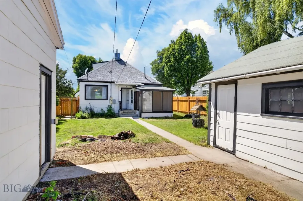 205 Fourth Street Deer Lodge MT 59722