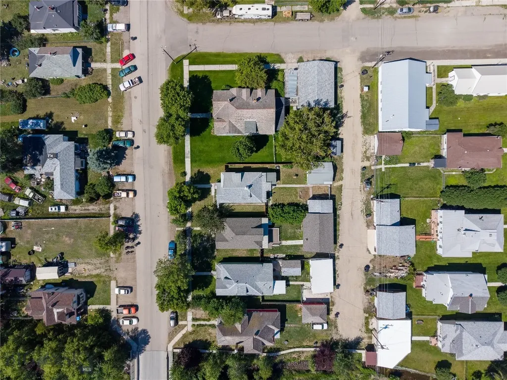 205 Fourth Street Deer Lodge MT 59722