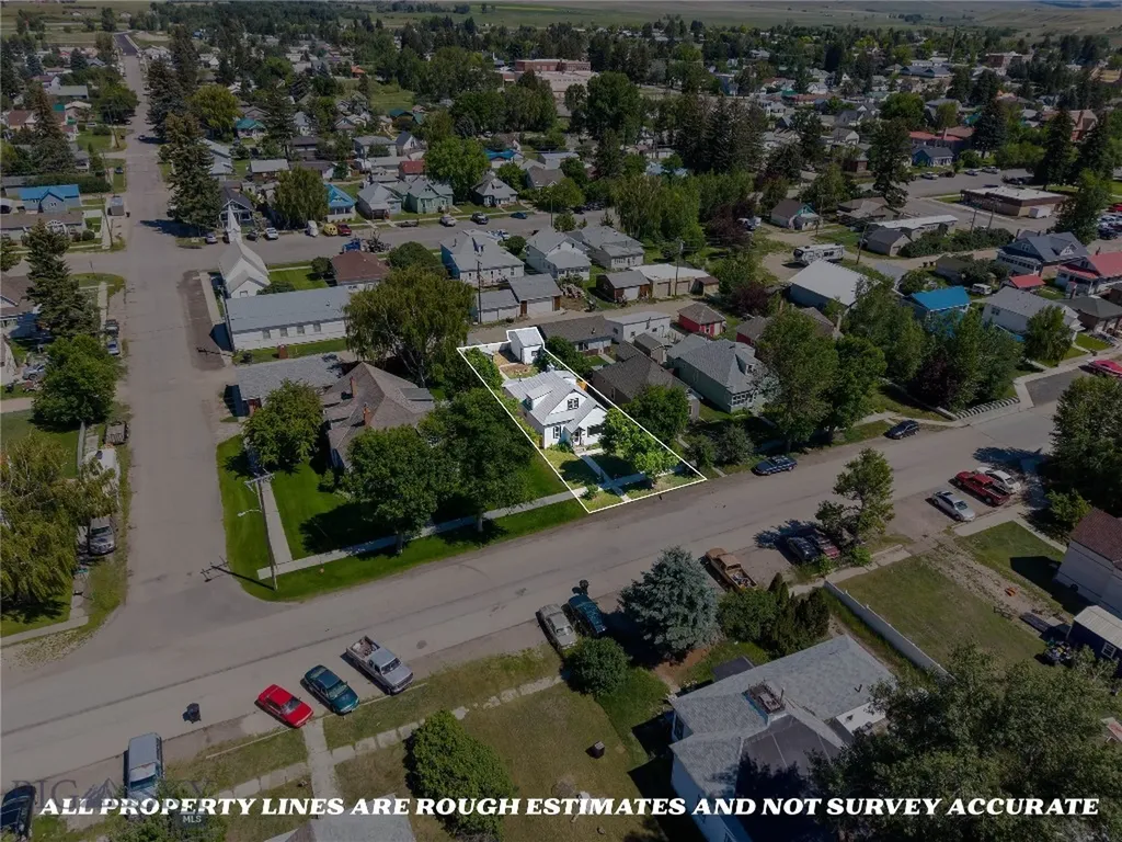 205 Fourth Street Deer Lodge MT 59722