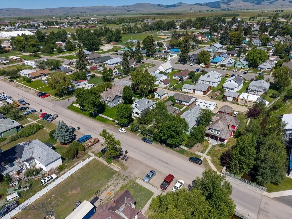 205 Fourth Street Deer Lodge MT 59722
