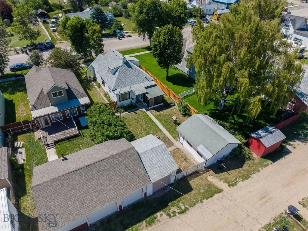 205 Fourth Street Deer Lodge MT 59722
