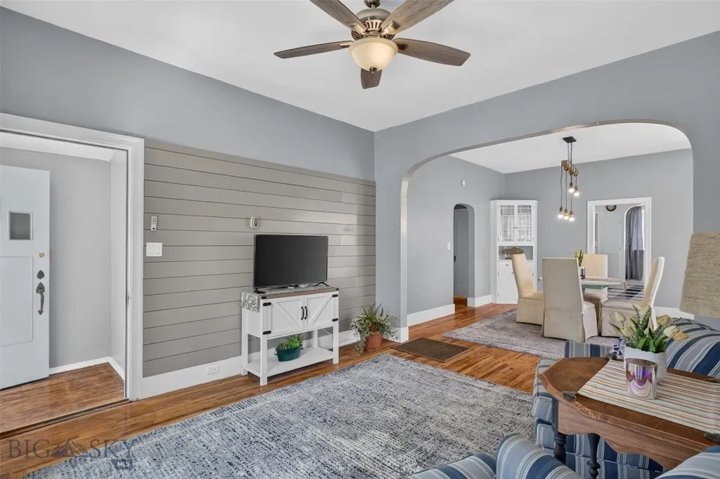 205 Fourth Street Deer Lodge MT 59722