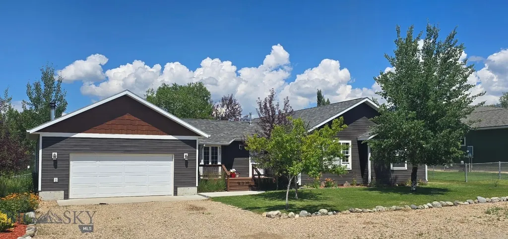 507 Centennial Drive Sheridan MT 59749