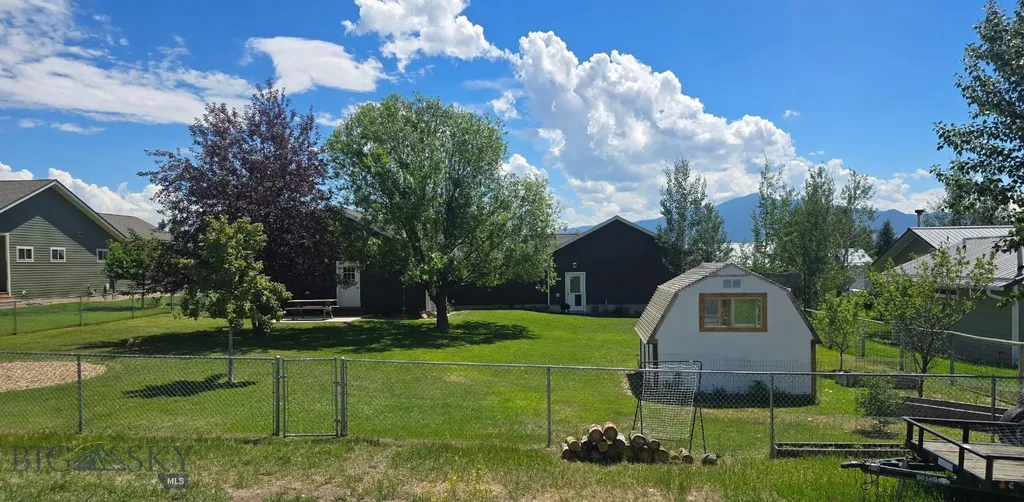 507 Centennial Drive Sheridan MT 59749