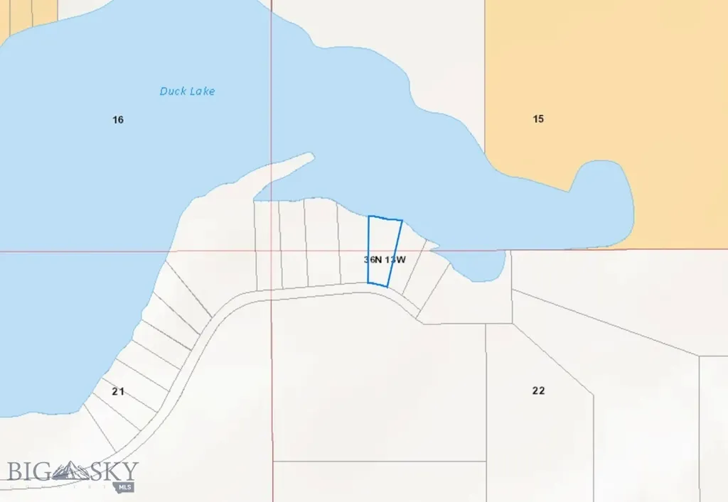 Lot 35 S South Shore Duck Lake Road Babb MT 59411