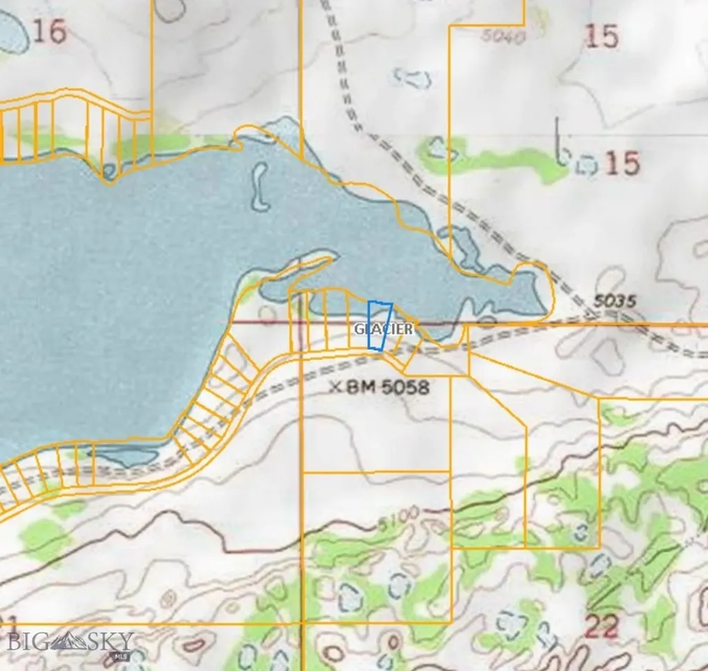 Lot 35 S South Shore Duck Lake Road Babb MT 59411