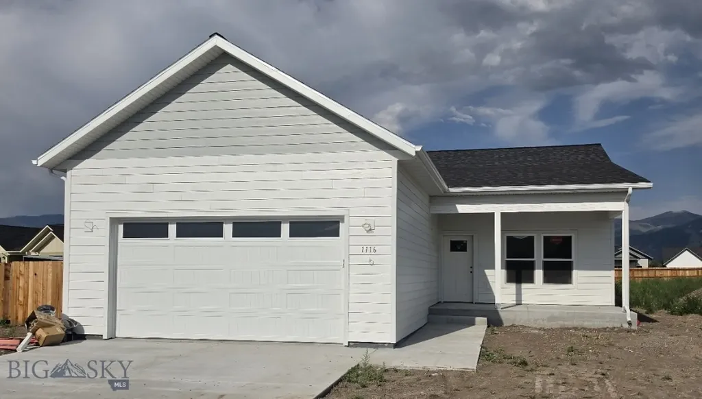 1116 Falcon Ridge Boulevard Belgrade MT 59714