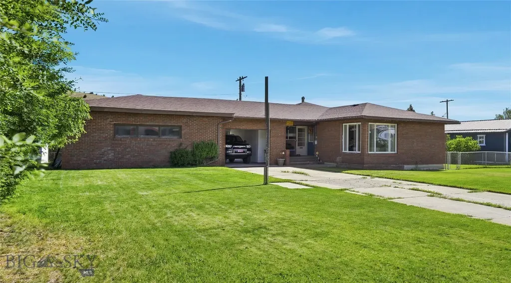 1908 Hamburg Street Anaconda MT 59711