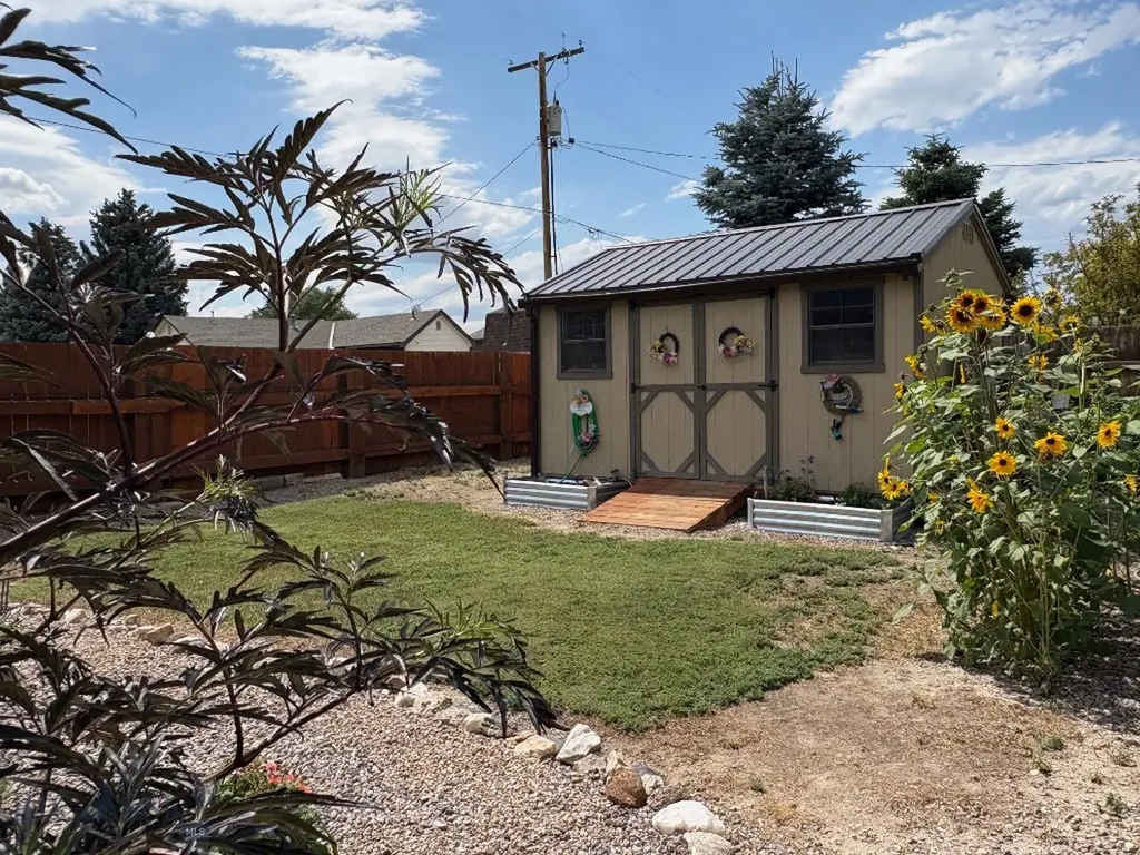 1136 E Glendale Street Dillon MT 59725
