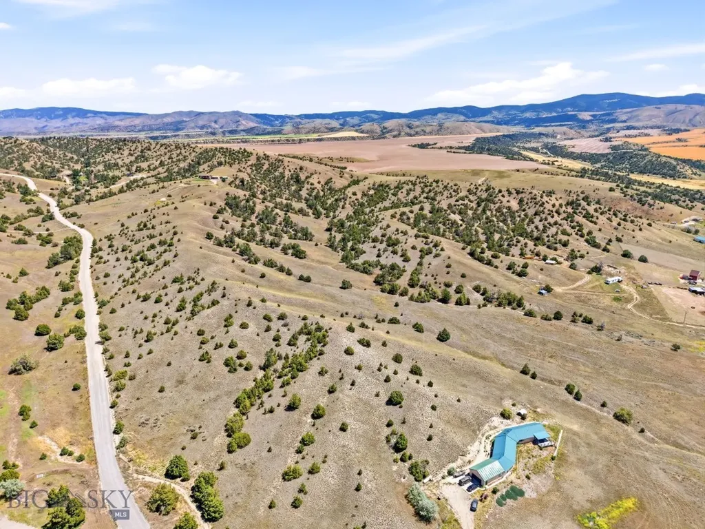Lot 858 Crystal Mountain Road Three Forks MT 59752