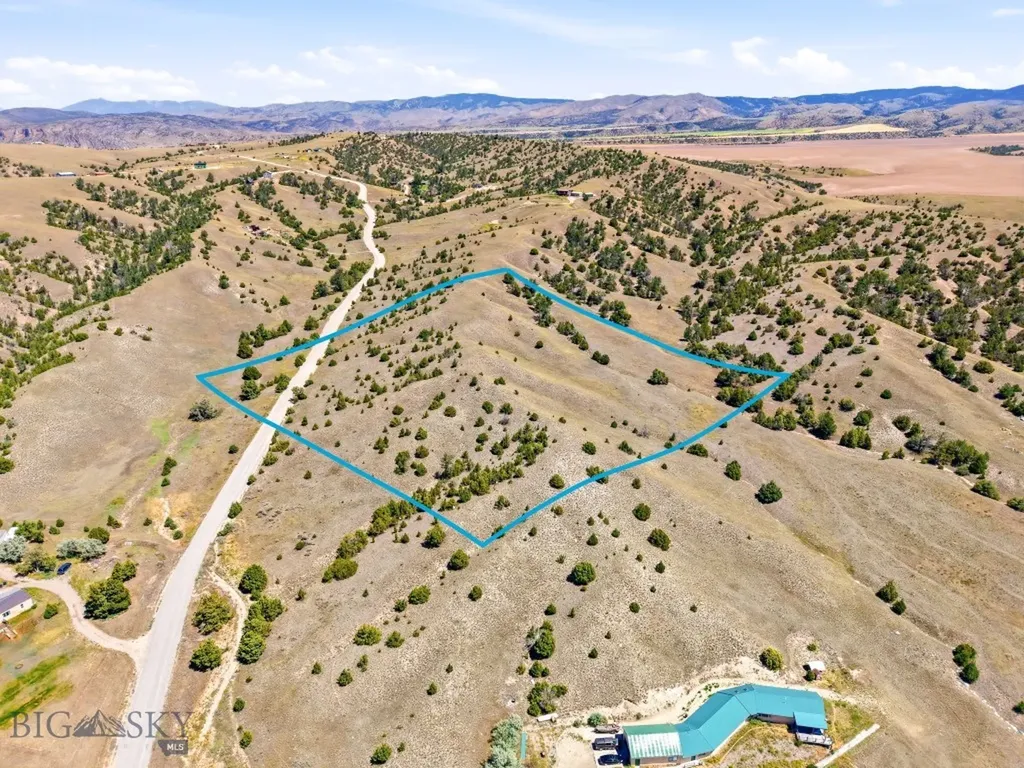 Lot 858 Crystal Mountain Road Three Forks MT 59752