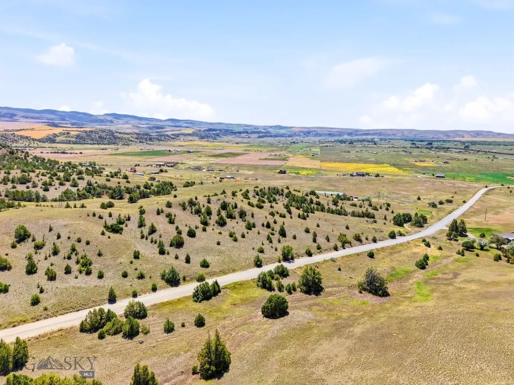 Lot 858 Crystal Mountain Road Three Forks MT 59752