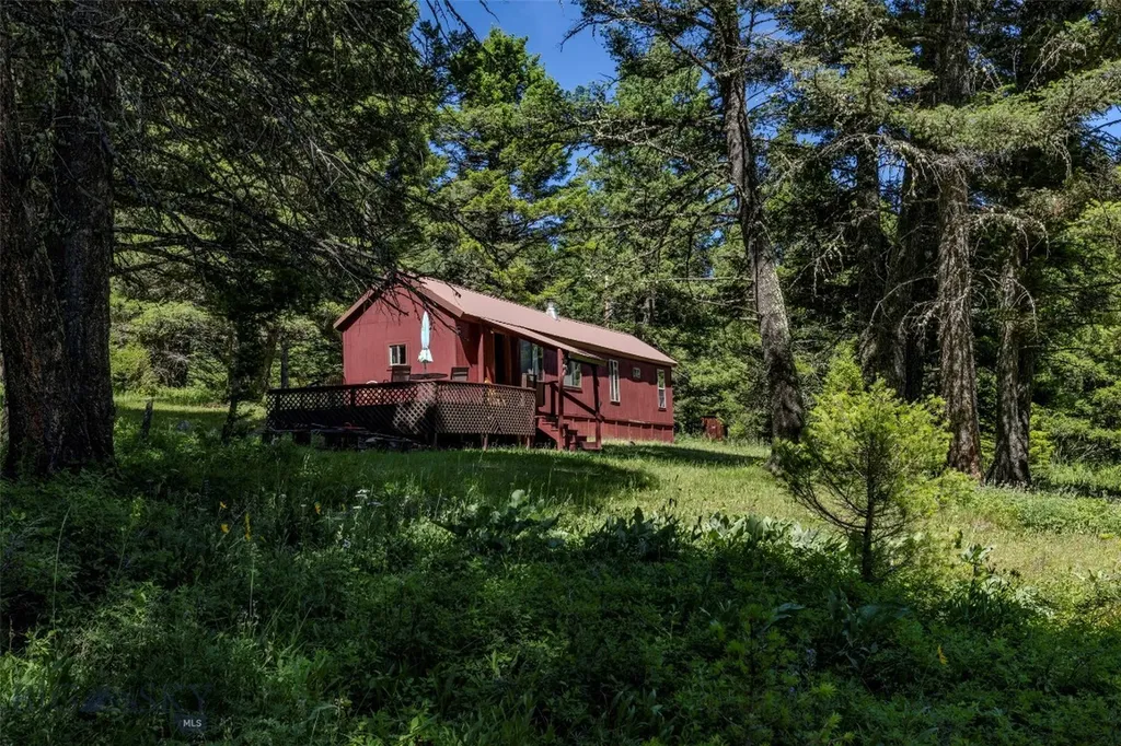 593 Upper Cottonwood Wilsall MT 59086