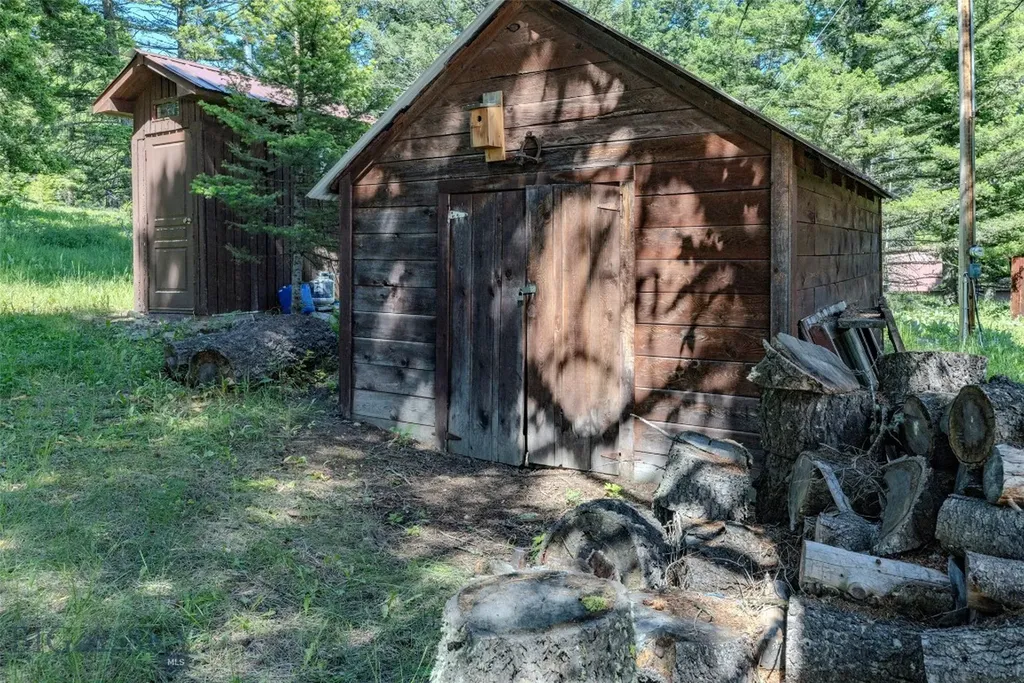 593 Upper Cottonwood Wilsall MT 59086